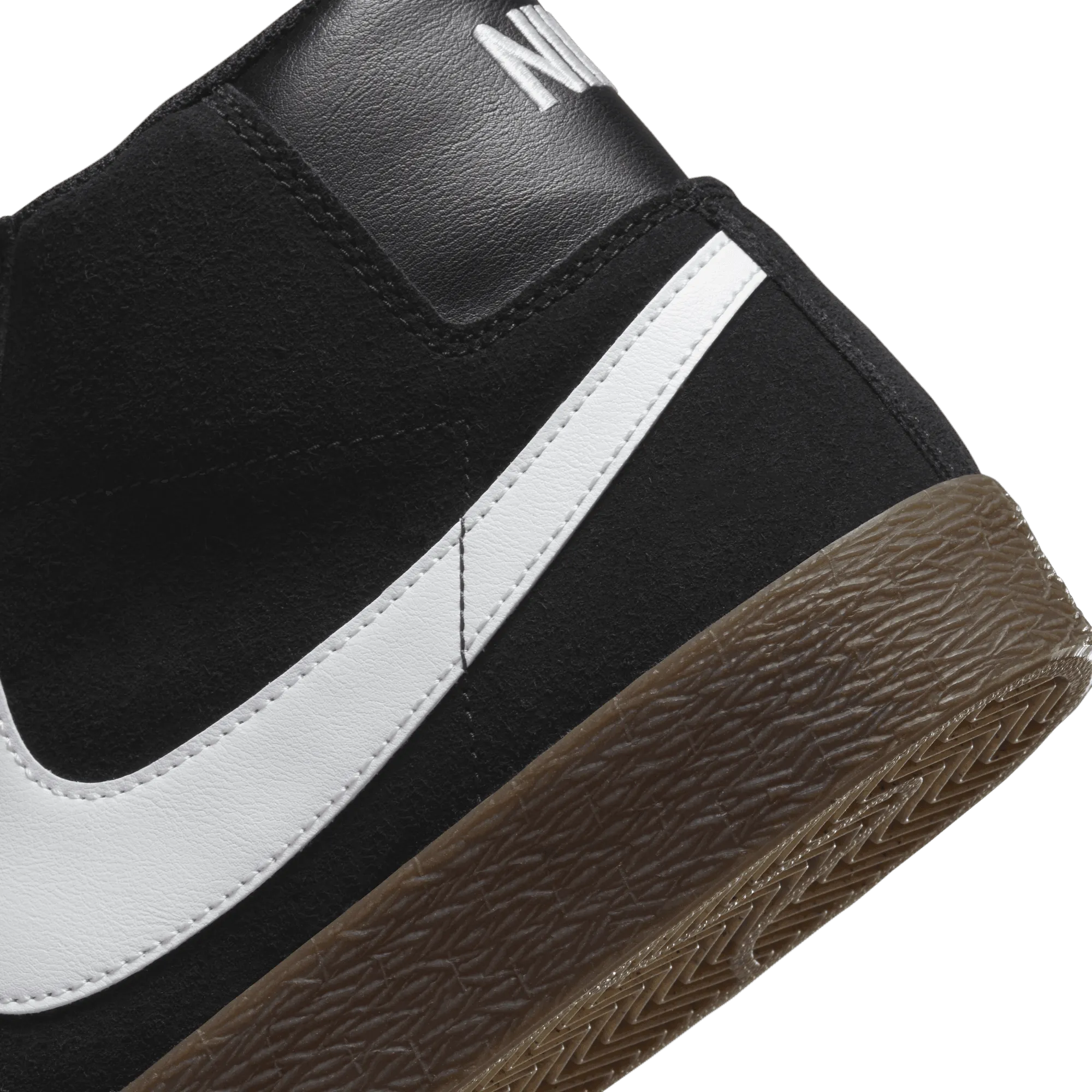 Nike SB Zoom Blazer Mid Black/White/Sail