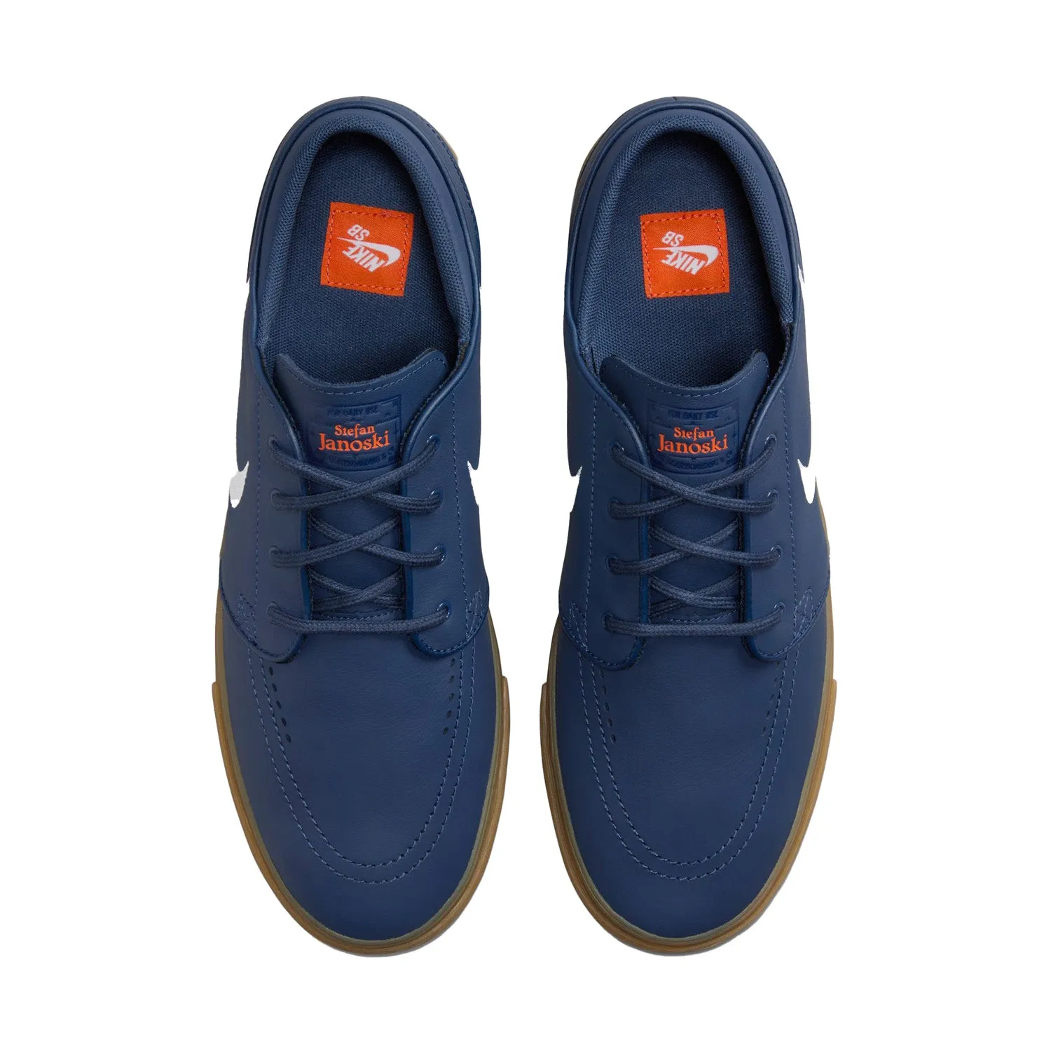 Nike SB Zoom Janoski OG  Navy/Gum