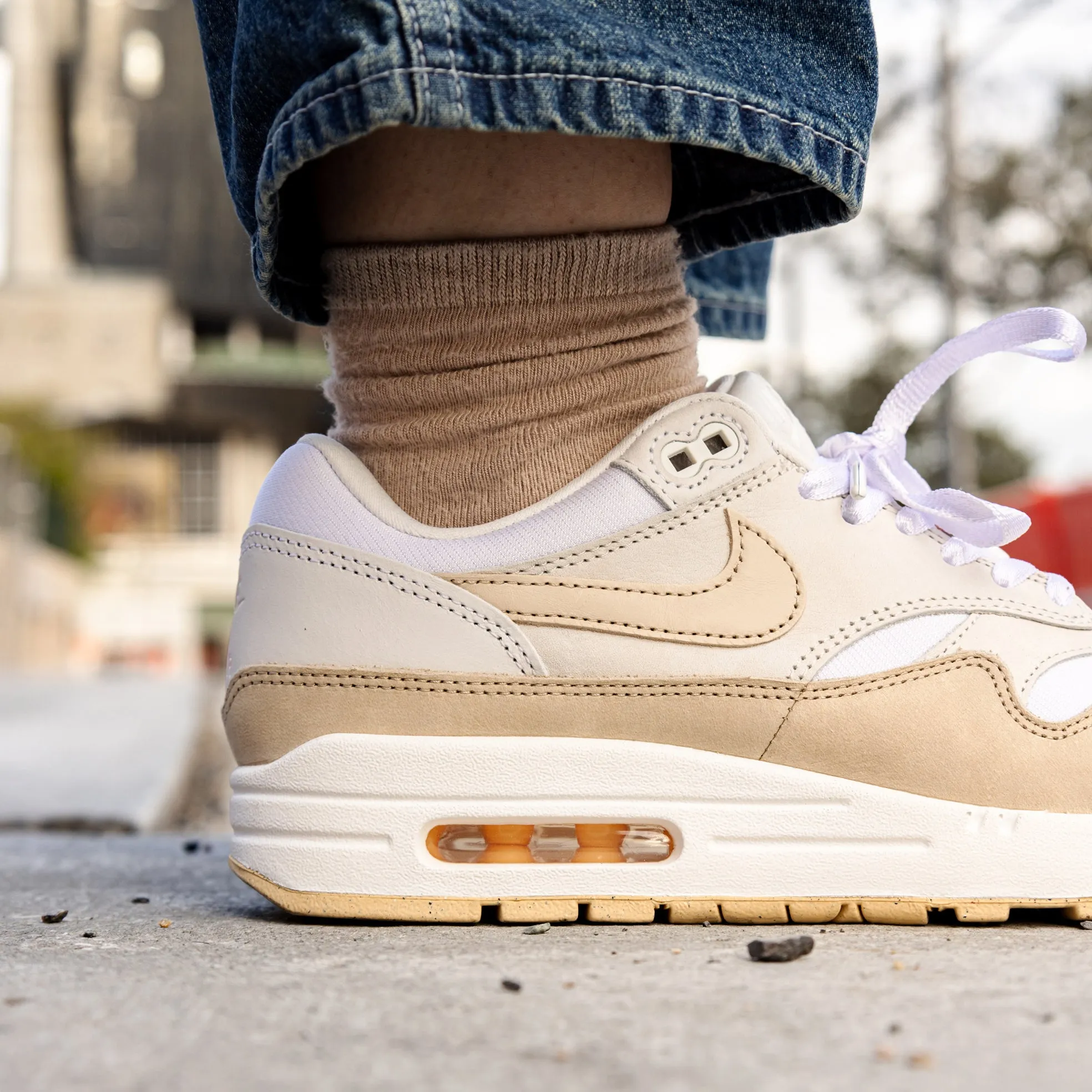 Nike Women's Air Max 1 "Sanddrift" FB5060-100