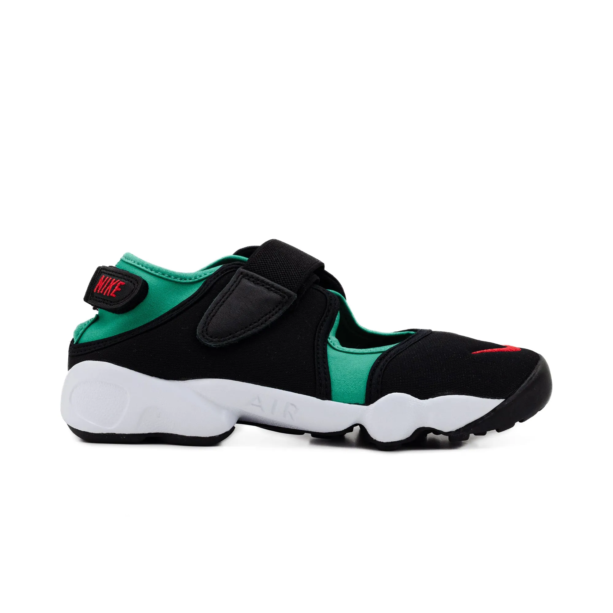 Nike Women's Air Rift "Kenya" "Black" FN7772-001