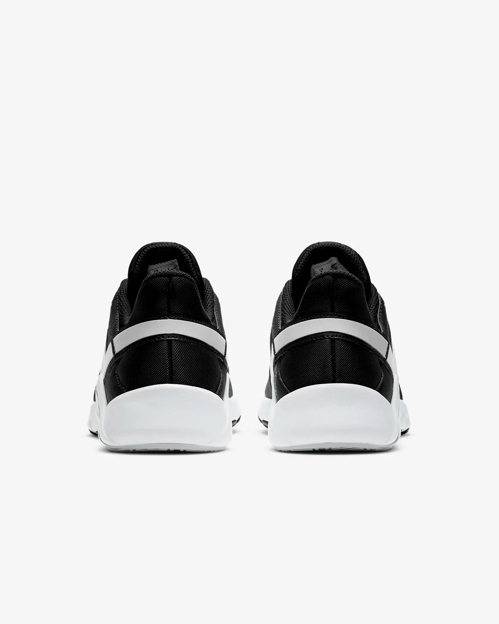 Nike Women's Legend Essential 2 Shoes - Black / Pure Platinum / White