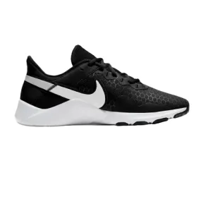 Nike Women's Legend Essential 2 Shoes - Black / Pure Platinum / White