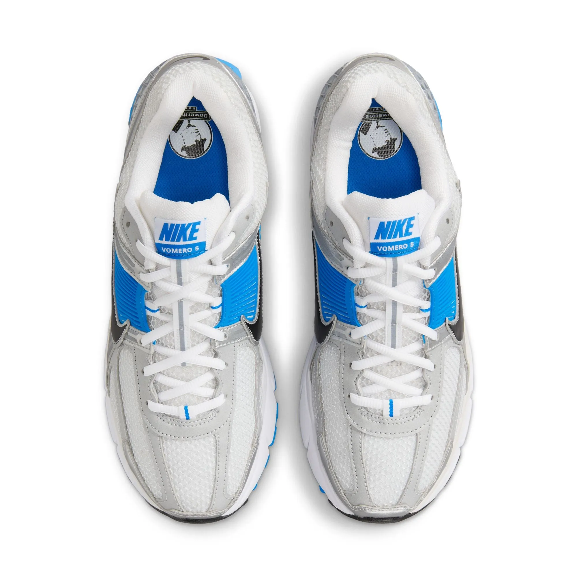 Nike Zoom Vomero 5 White/Black-Pure Platinum-Photo Blue FJ4151-100