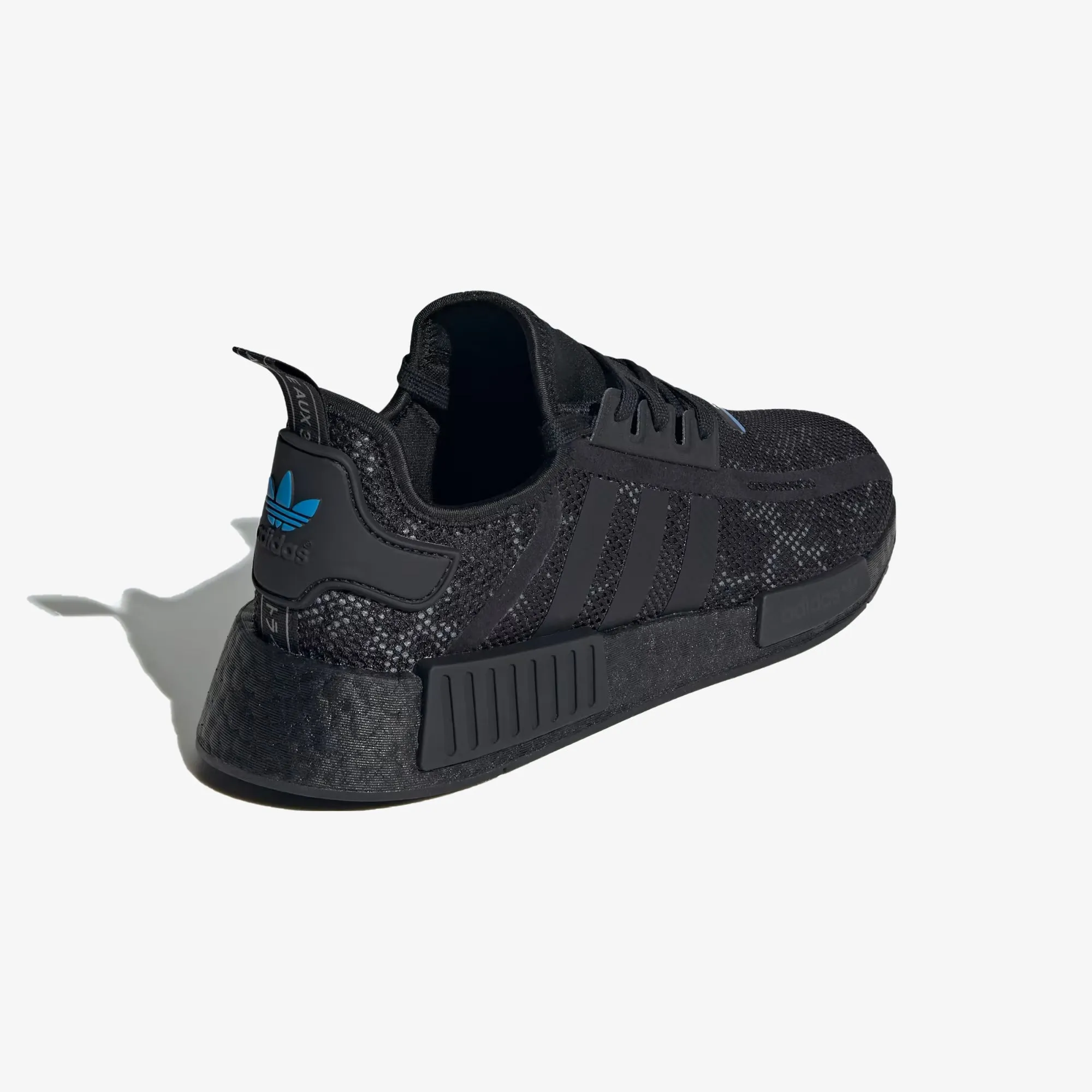 NMD_R1 'CORE BLACK/CARBON/GREY FIVE'