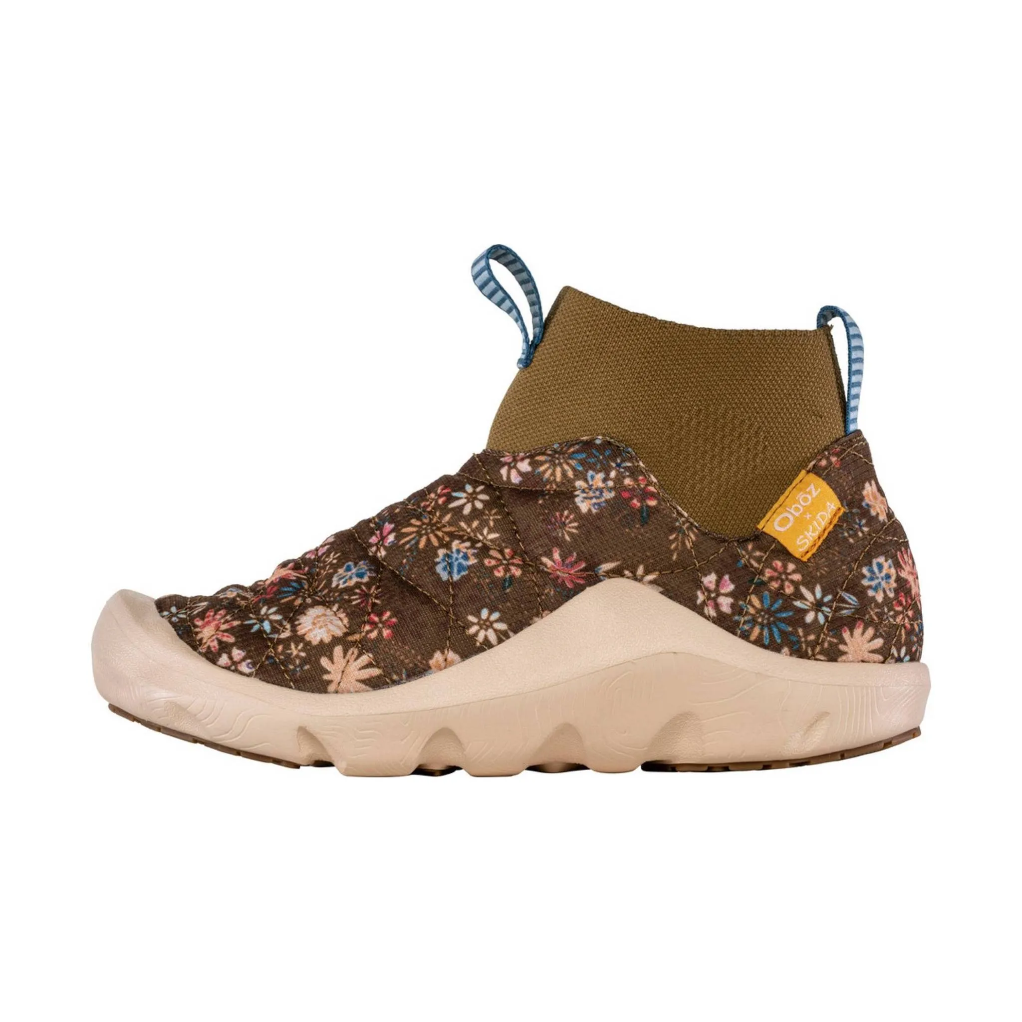 Oboz/Skida Women's Whakata Puffy Mid Shoes - Fields