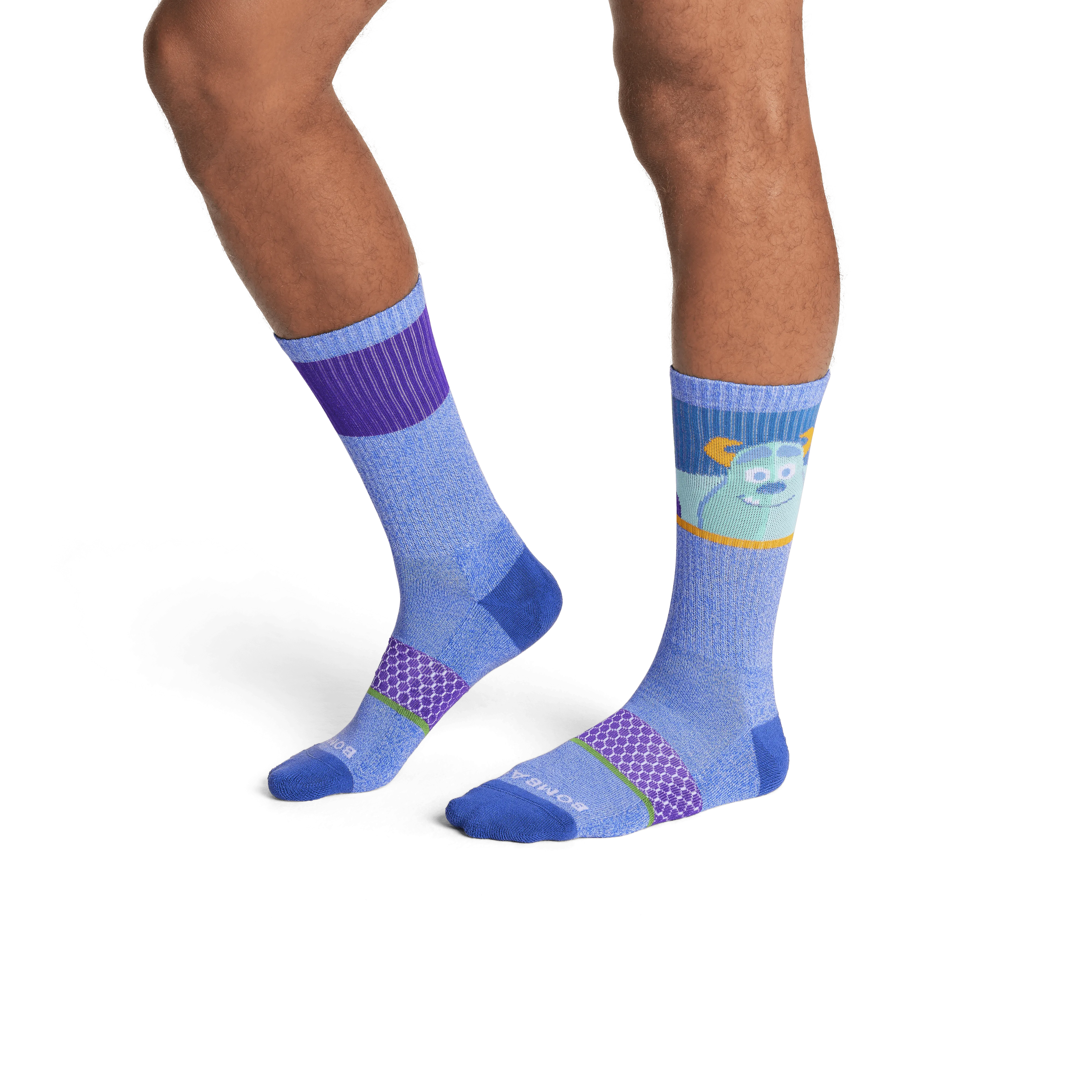 Pixar | Bombas Calf Sock 4-Pack