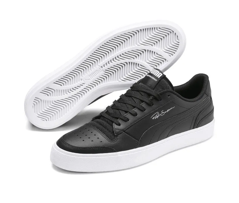 Puma Ralph Sampson Vulc (Black/White)