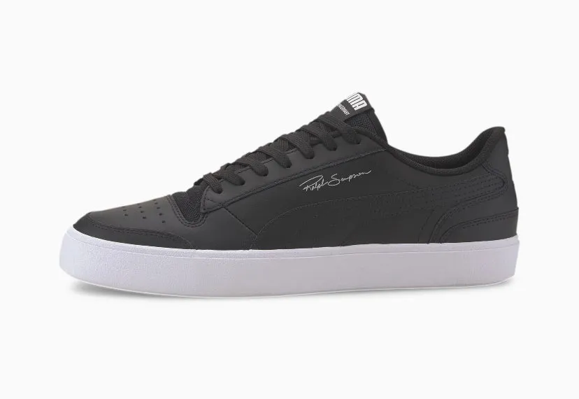 Puma Ralph Sampson Vulc (Black/White)