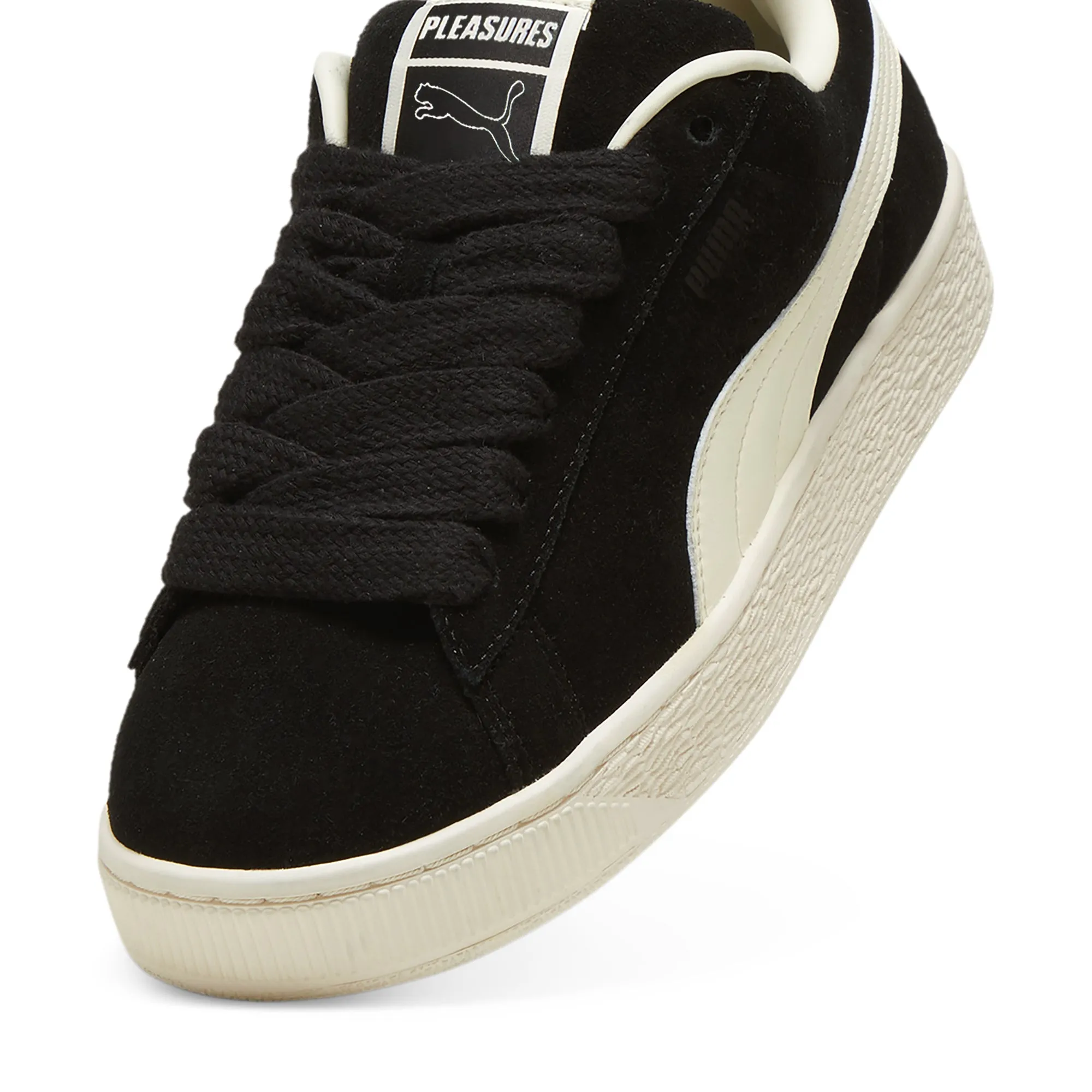 Puma x Pleasures Mens Suede XL Shoes