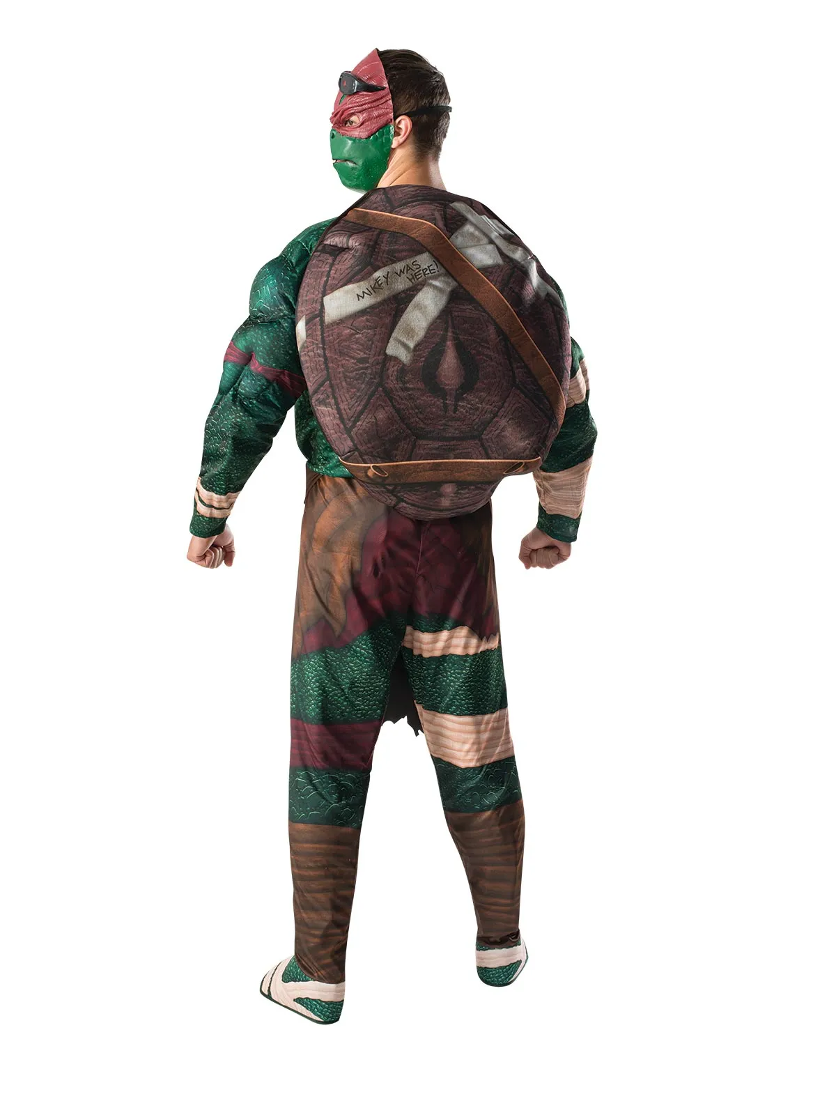 Raphael Costume for Adults - Nickelodeon Teenage Mutant Ninja Turtles