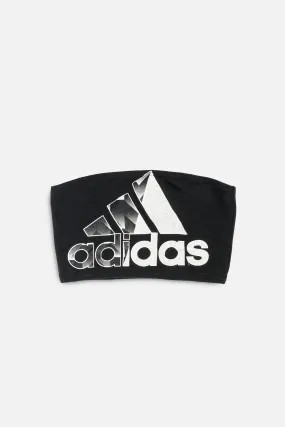 Rework Adidas Bandeau - L