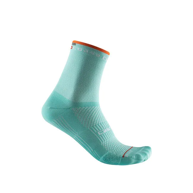 Rosso Corsa W II Sock Women's