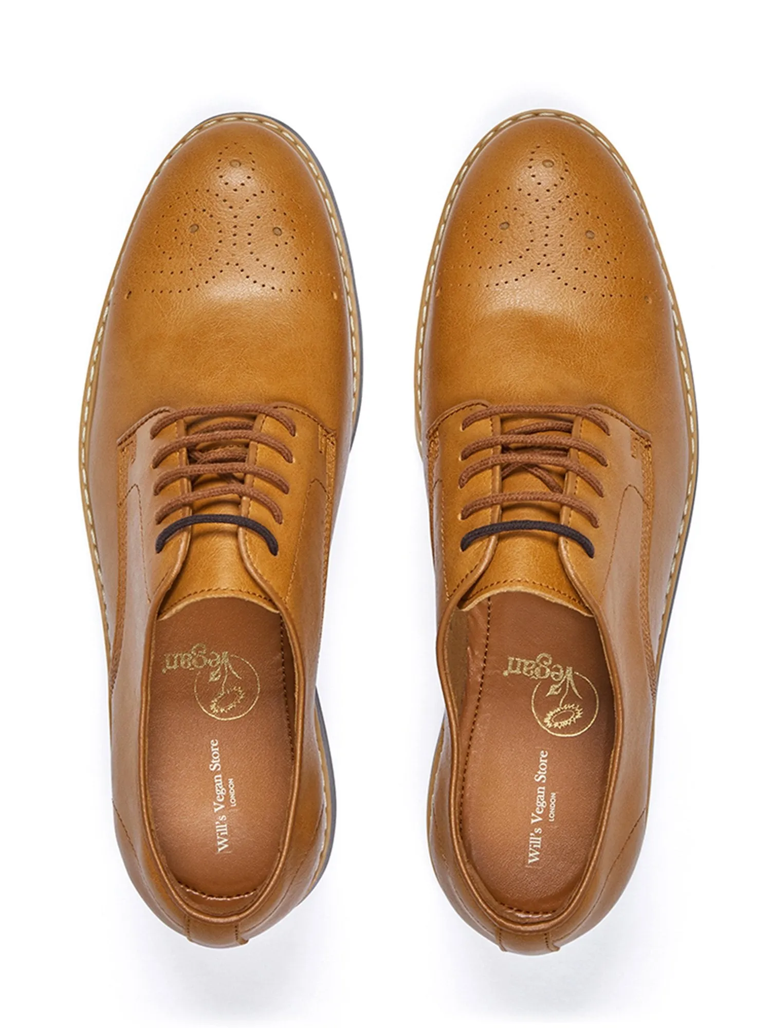 Signature Brogues