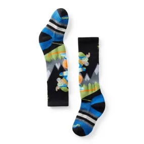 Smartwool Black Mountain Moose Wintersport Sock