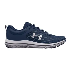 Under Armour Men's Charged Assert 10 Running Shoe -  Academy/White