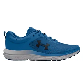 Under Armour Men's Charged Assert 10 Running Shoe - Photon Blue/Black