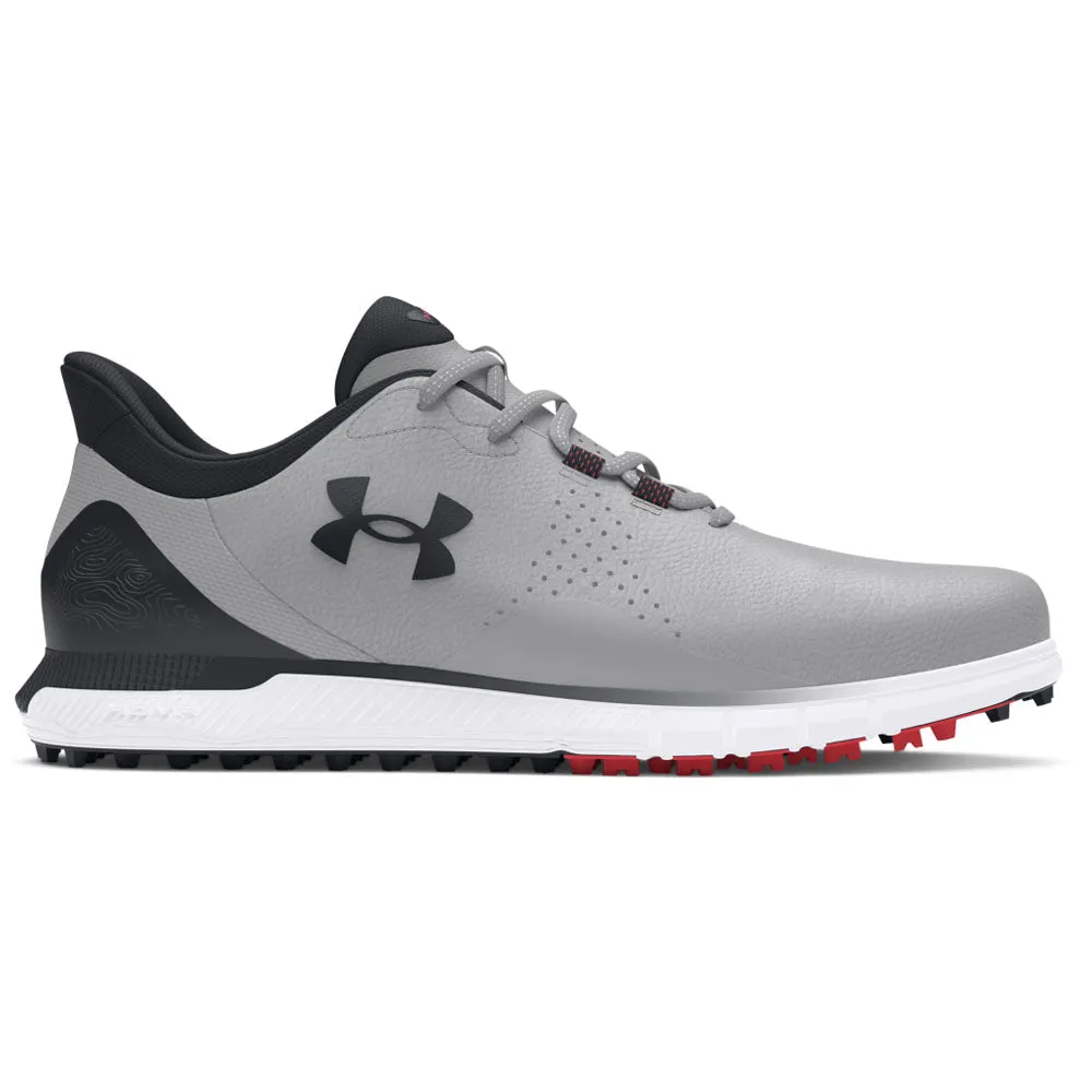 Under Armour Mens Drive Fade SL Wide 2E Golf Shoes