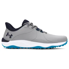 Under Armour Mens Driver Pro SL Wide Golf Shoes