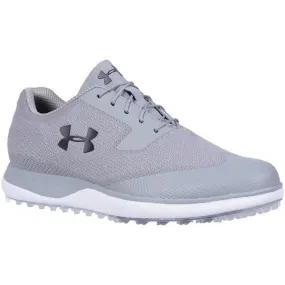 Under Armour Mens Tour Tips Knit SL Golf Shoes