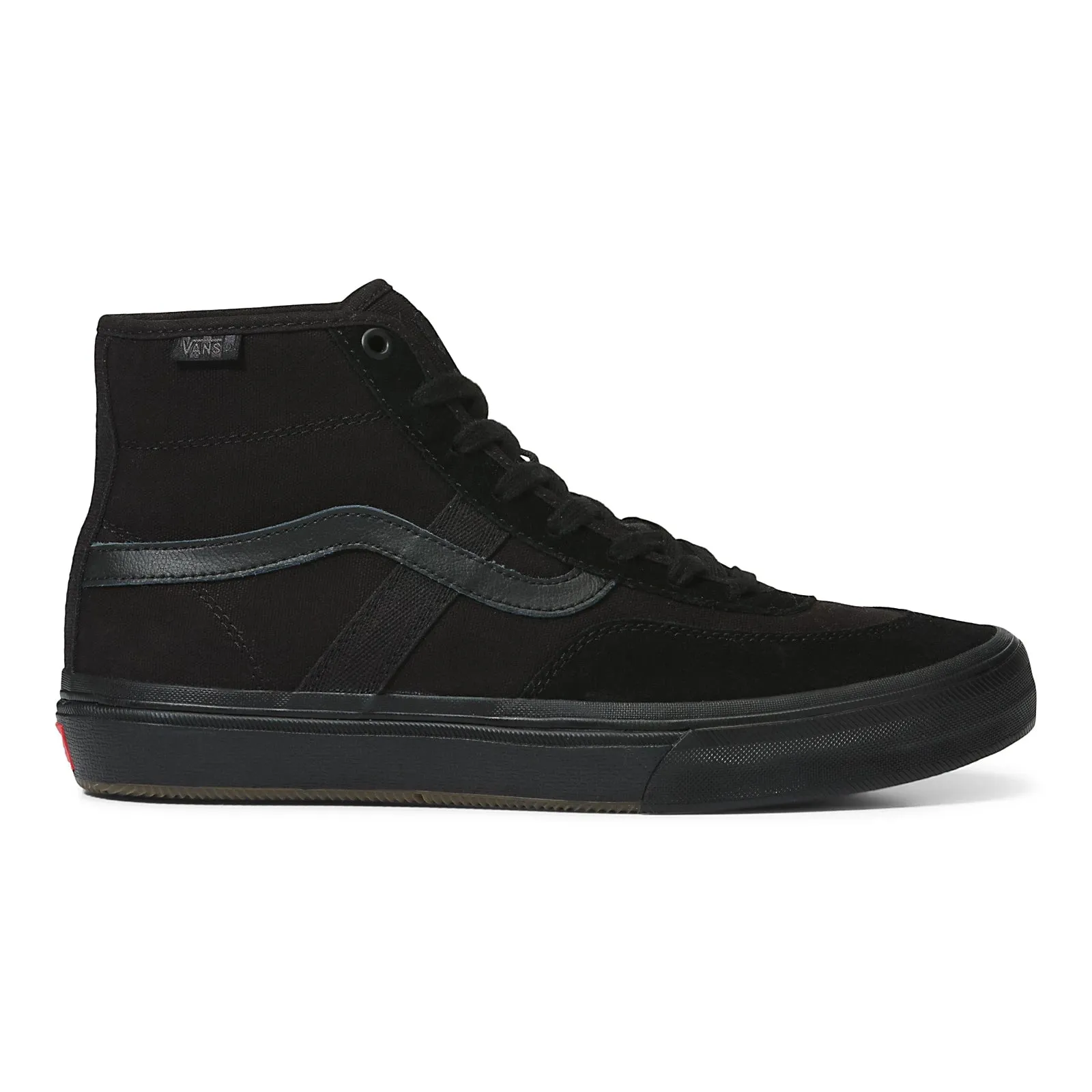 Vans Crockett High Black