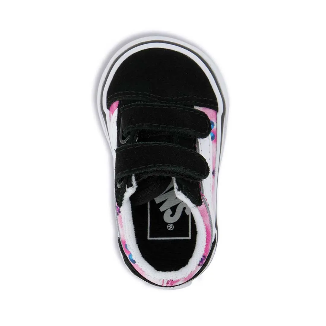 Vans - Kids' (Infant) Old Skool V Shoes (0D3YARP)