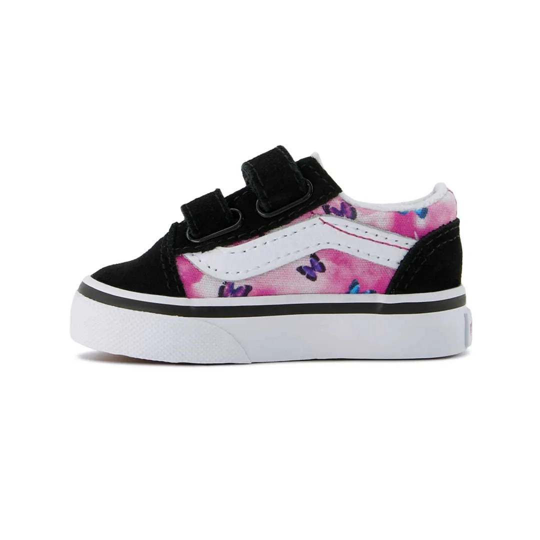 Vans - Kids' (Infant) Old Skool V Shoes (0D3YARP)