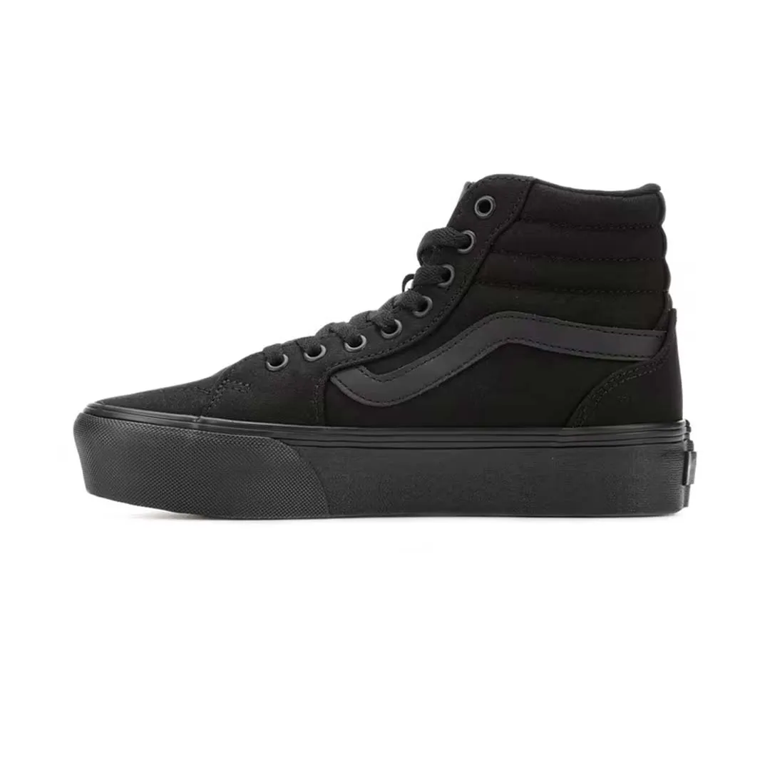 Vans - Women's Filmore Hi Platform Skate Shoes (5EM7BKA)