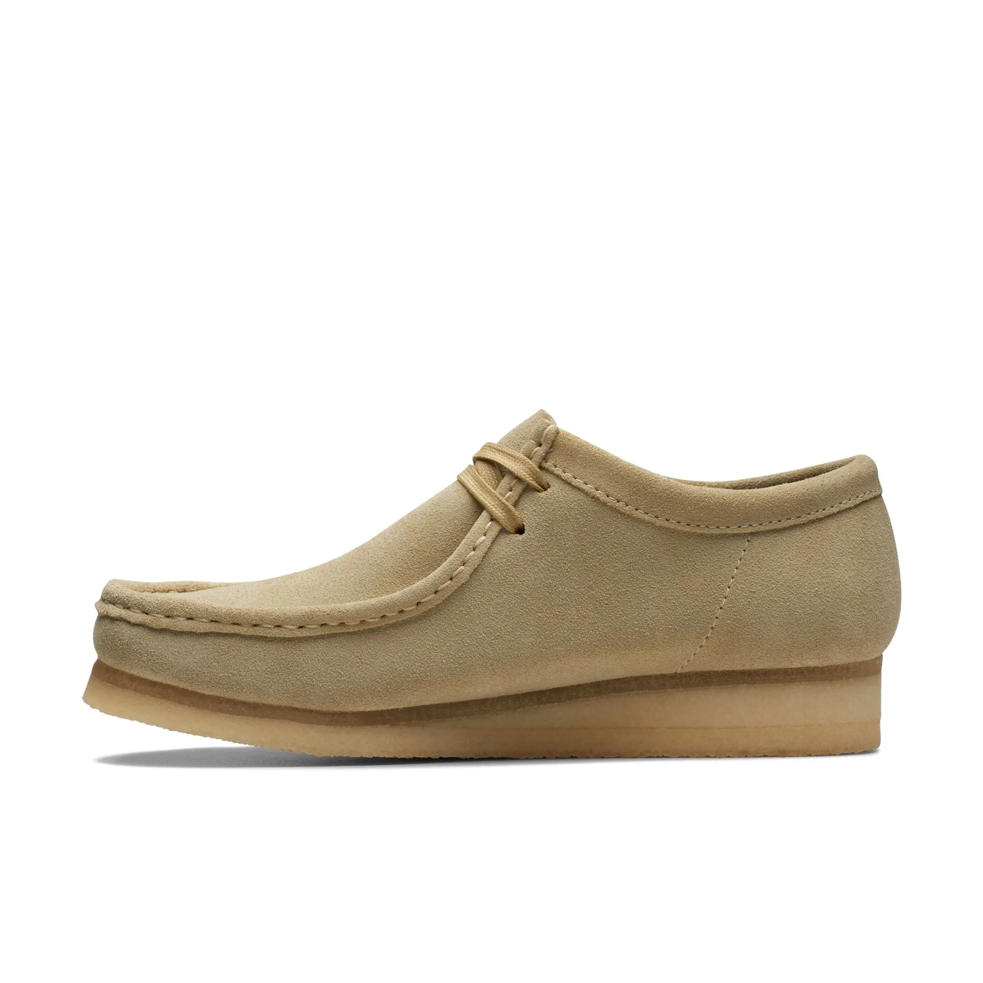 WALLABEE MAPLE SUEDE