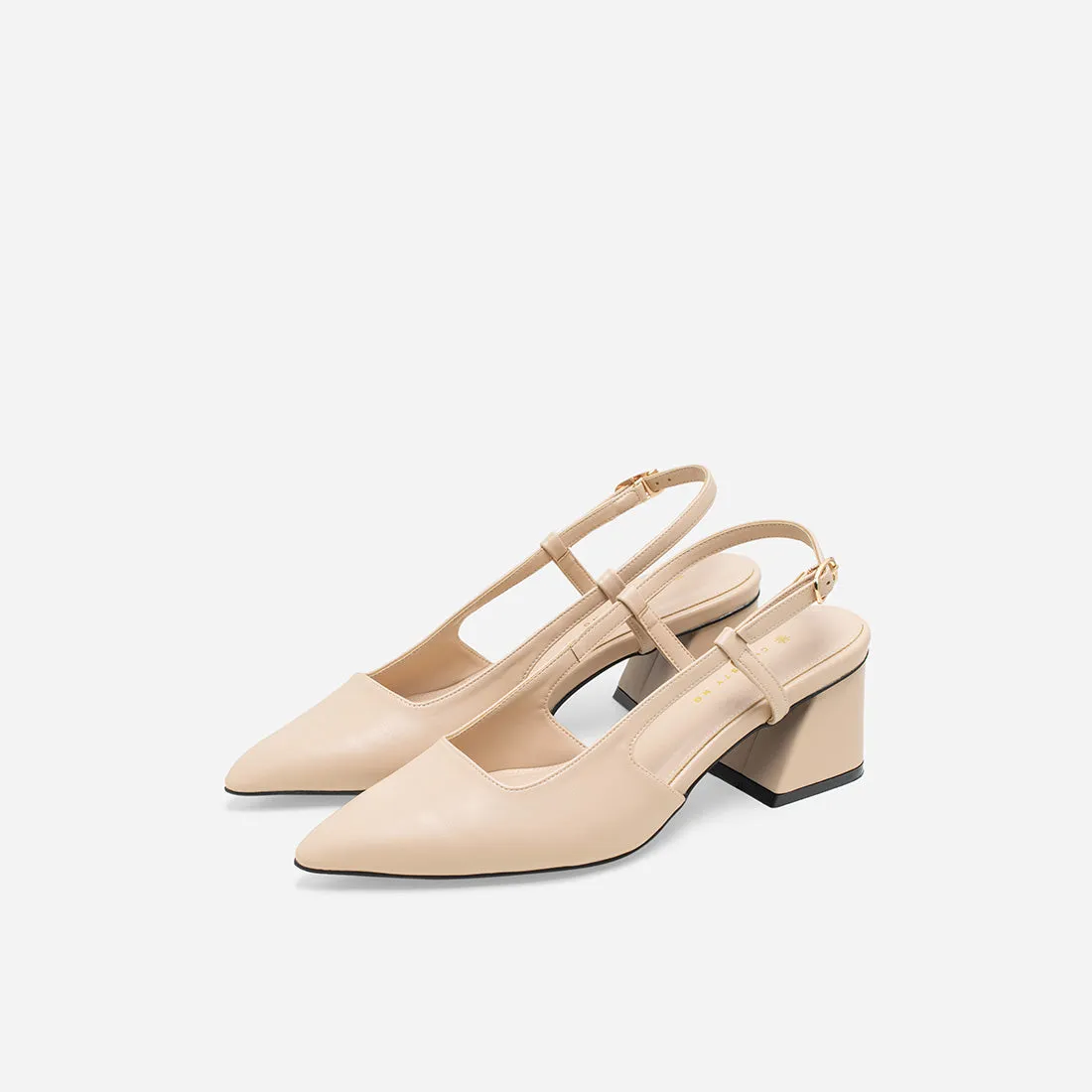 Willa Slingback Pumps