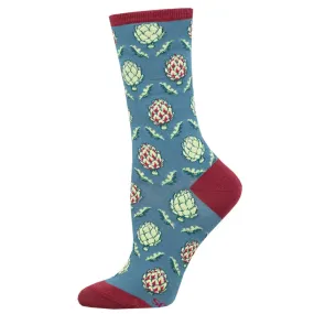 Women's Okie Dokie Artichokie Socks